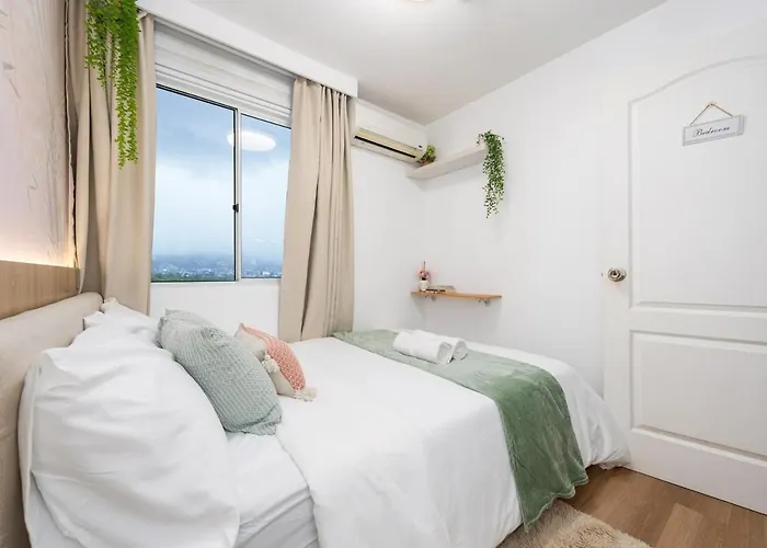 Apartment Palmvierra Cove 2br Suite, Sm Seaside, Oceanpark