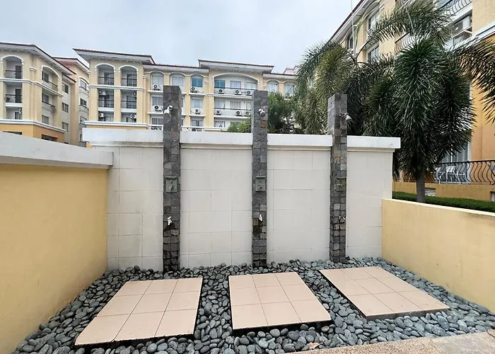 Apartment Palmvierra Cove 2br Suite, Sm Seaside, Oceanpark *