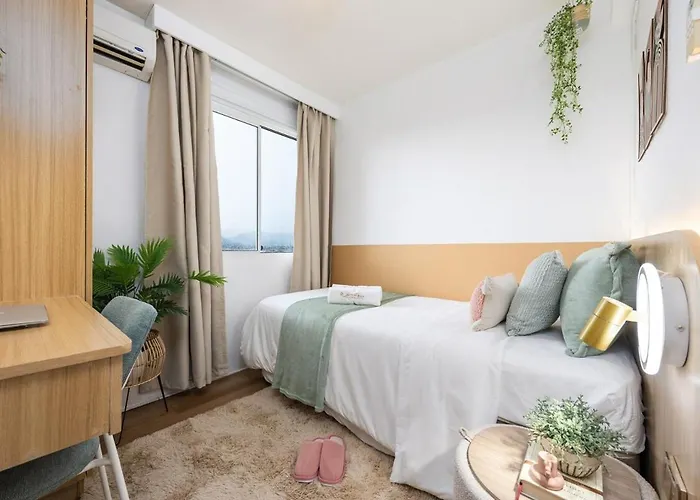 Palmvierra Cove 2br Suite, Sm Seaside, Oceanpark Cebu