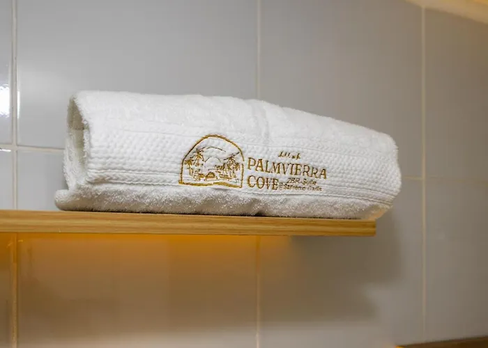 Apartment Palmvierra Cove 2br Suite, Sm Seaside, Oceanpark Cebu