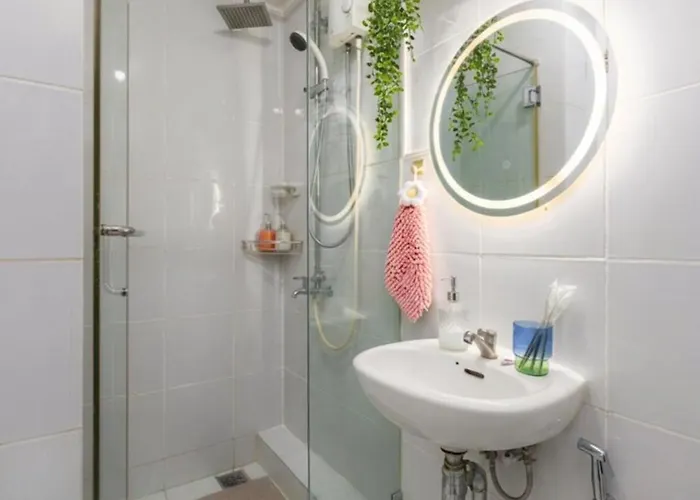 Palmvierra Cove 2br Suite, Sm Seaside, Oceanpark Cebu
