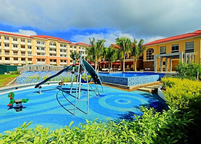 Palmvierra Cove 2br Suite, Sm Seaside, Oceanpark Apartment Cebu