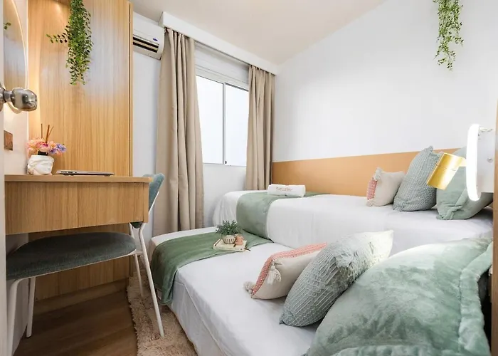 Apartment Palmvierra Cove 2br Suite, Sm Seaside, Oceanpark Cebu