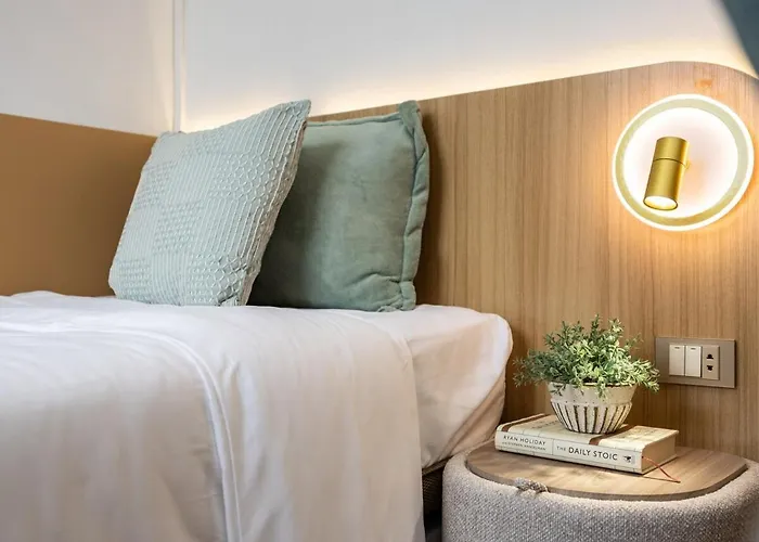Palmvierra Cove 2br Suite, Sm Seaside, Oceanpark * Cebu