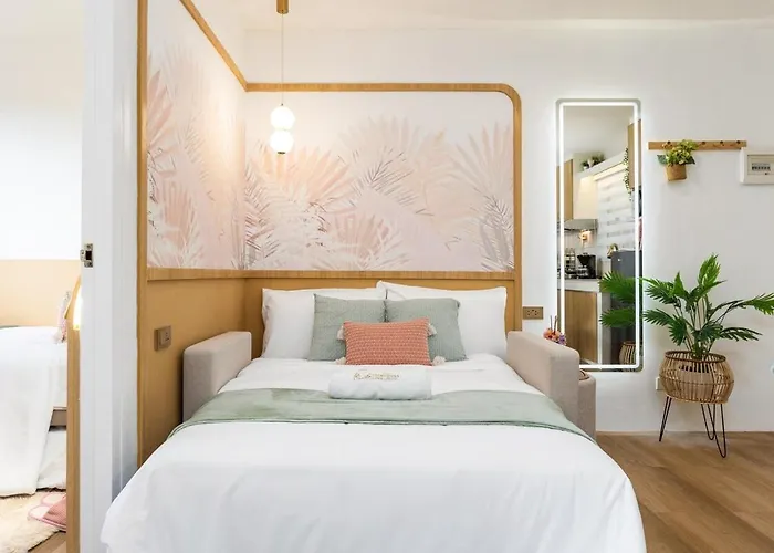 Palmvierra Cove 2br Suite, Sm Seaside, Oceanpark Apartment *