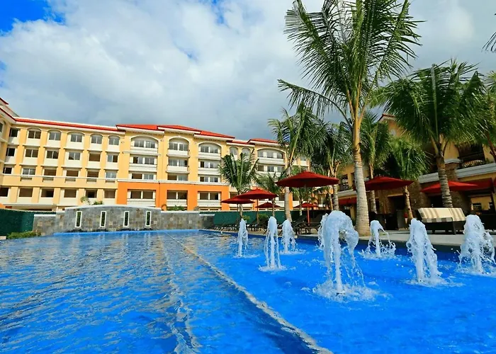 Palmvierra Cove 2br Suite, Sm Seaside, Oceanpark Apartment Cebu